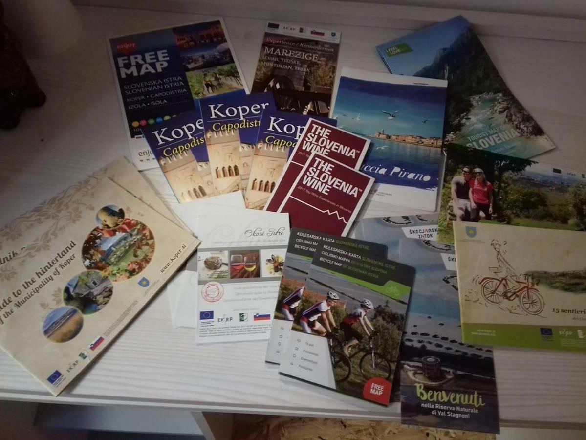 科佩尔Vse Kontenti公寓 外观 照片